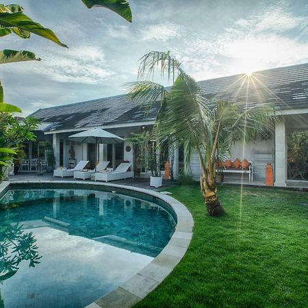 Villa Armani Σεμινιάκ Εξωτερικό φωτογραφία