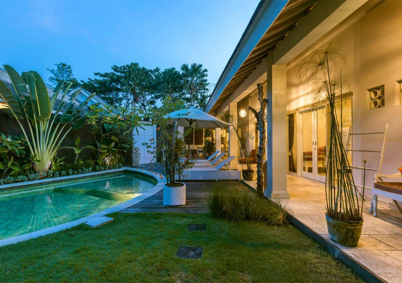 Villa Armani Σεμινιάκ Εξωτερικό φωτογραφία
