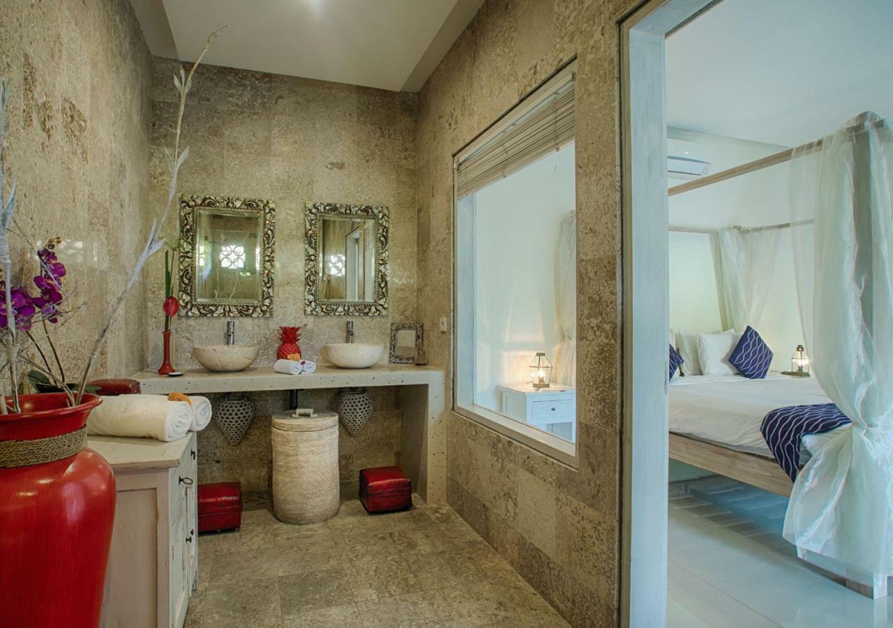 Villa Armani Σεμινιάκ Εξωτερικό φωτογραφία