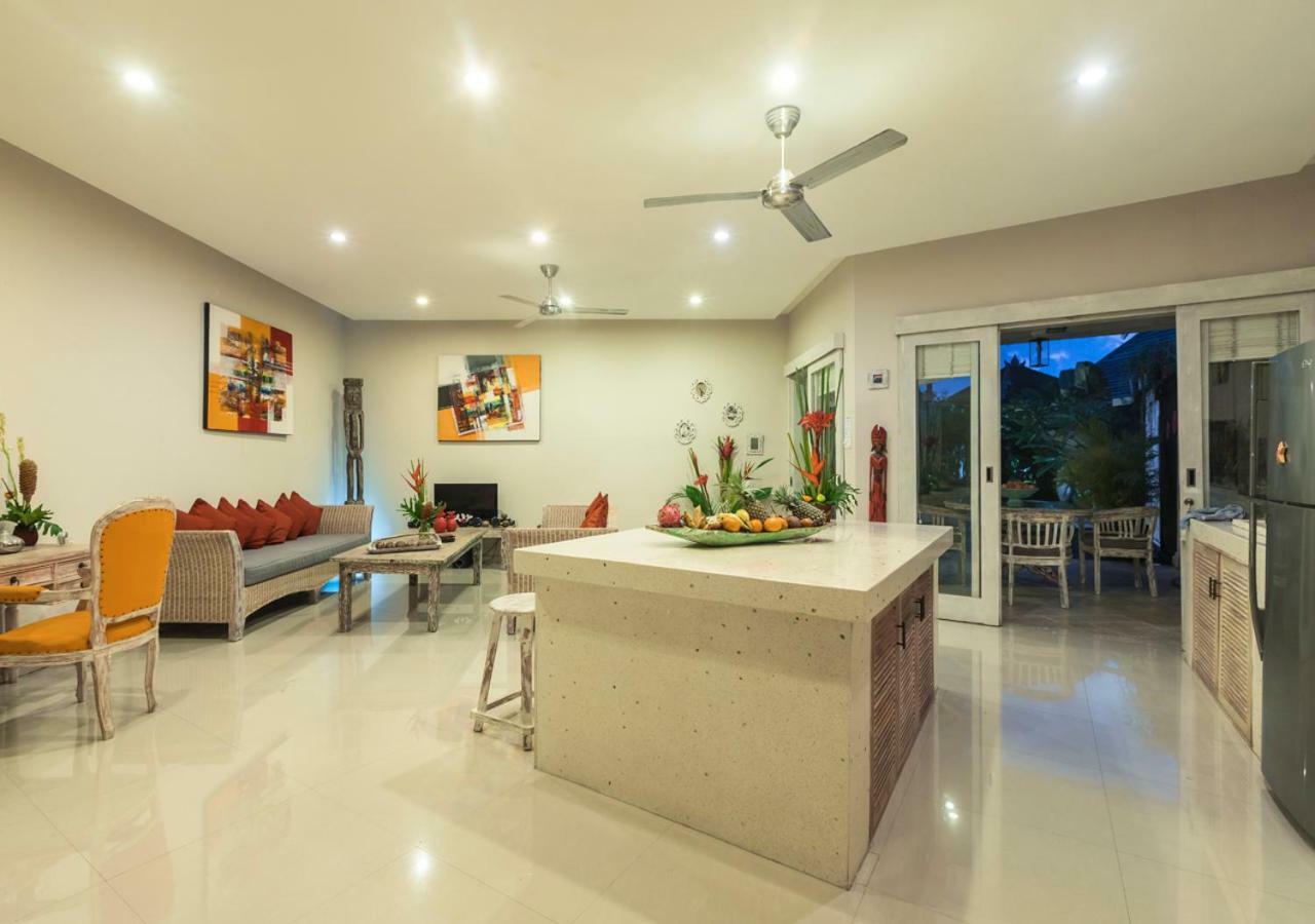 Villa Armani Σεμινιάκ Εξωτερικό φωτογραφία