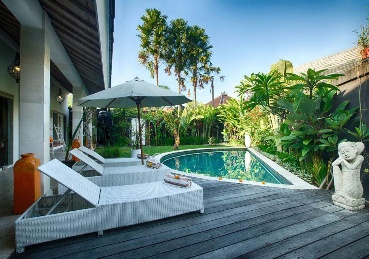 Villa Armani Σεμινιάκ Εξωτερικό φωτογραφία