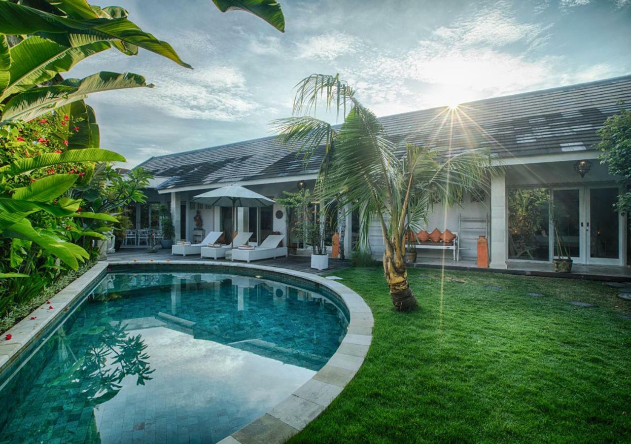Villa Armani Σεμινιάκ Εξωτερικό φωτογραφία