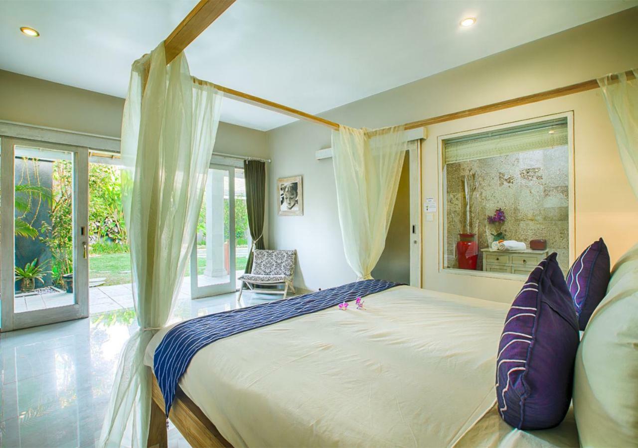 Villa Armani Σεμινιάκ Εξωτερικό φωτογραφία