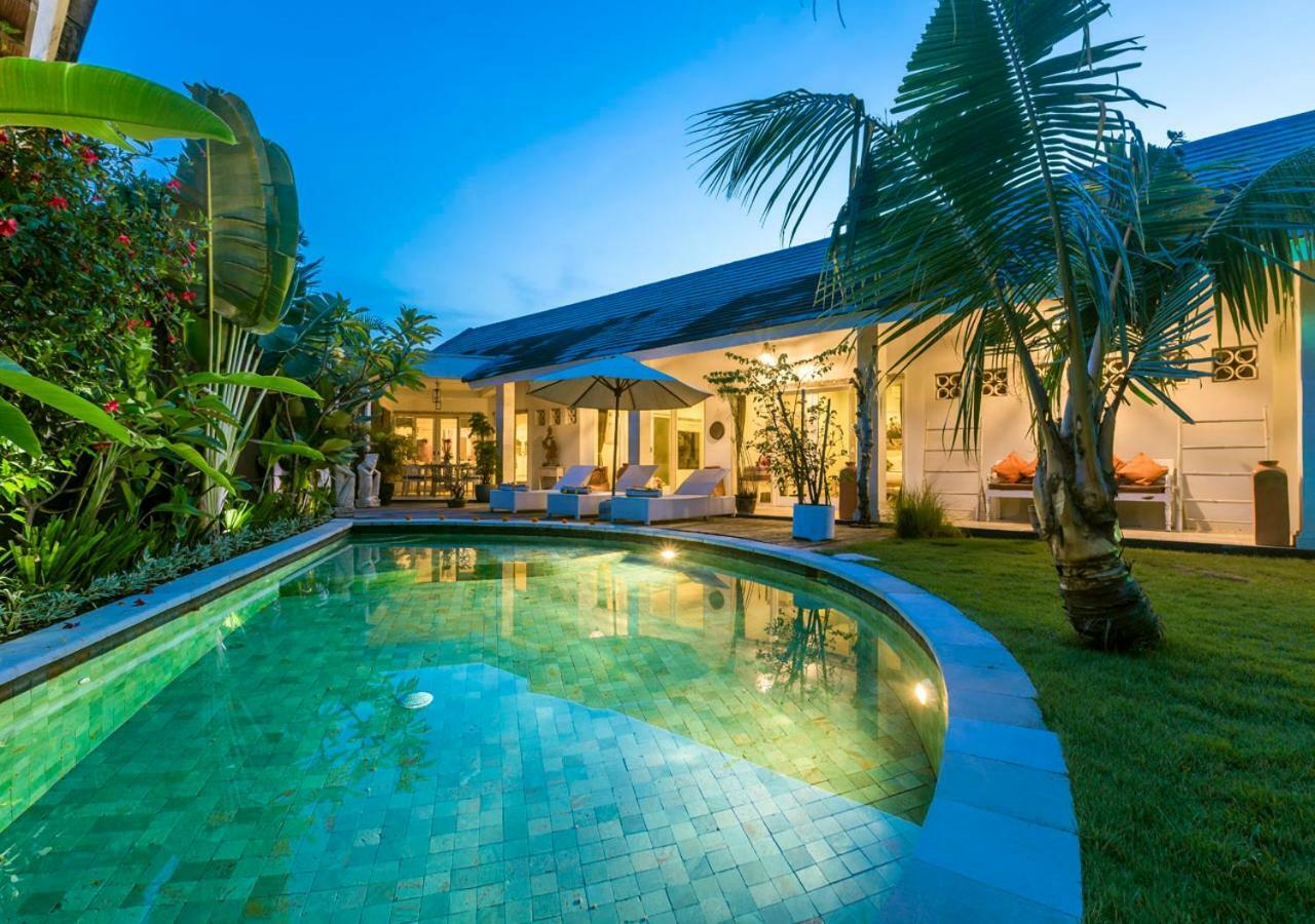 Villa Armani Σεμινιάκ Εξωτερικό φωτογραφία