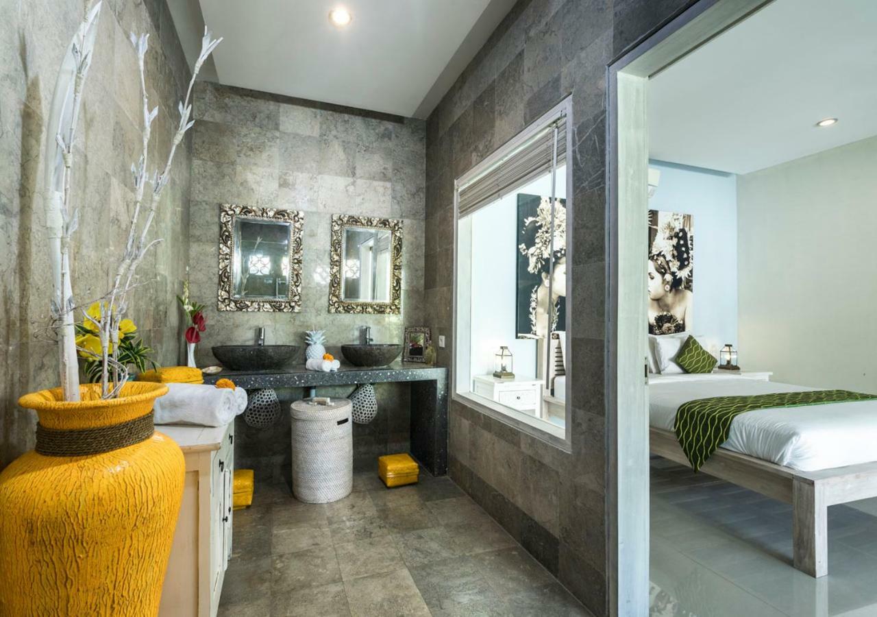 Villa Armani Σεμινιάκ Εξωτερικό φωτογραφία